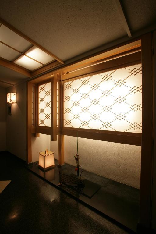 Myoken Tanaka Kaikan Kirishima Buitenkant foto