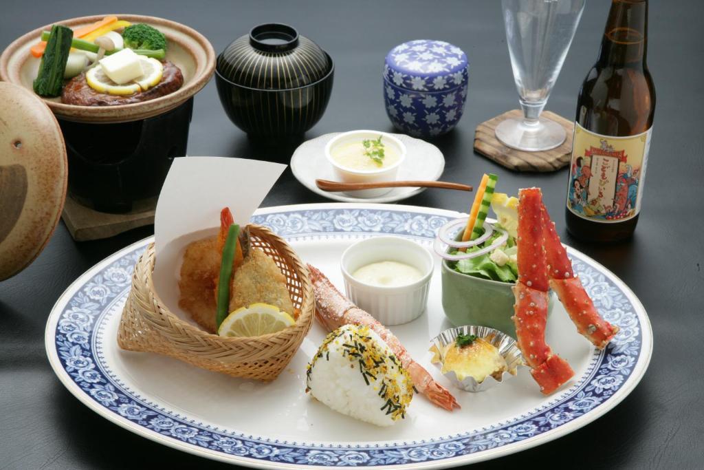 Myoken Tanaka Kaikan Kirishima Buitenkant foto