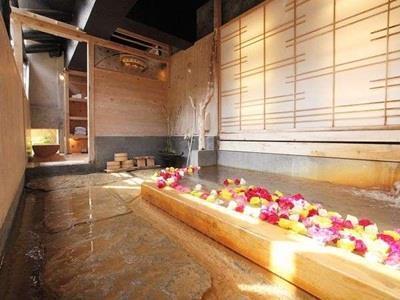 Myoken Tanaka Kaikan Kirishima Buitenkant foto