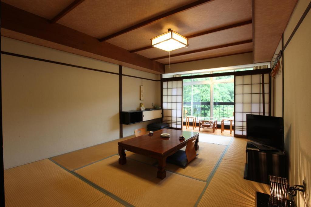 Myoken Tanaka Kaikan Kirishima Kamer foto